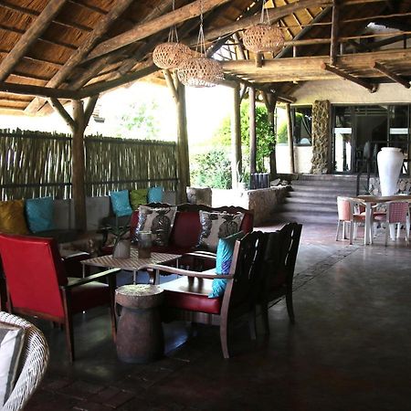 Etotongwe Lodge Outjo Exteriér fotografie