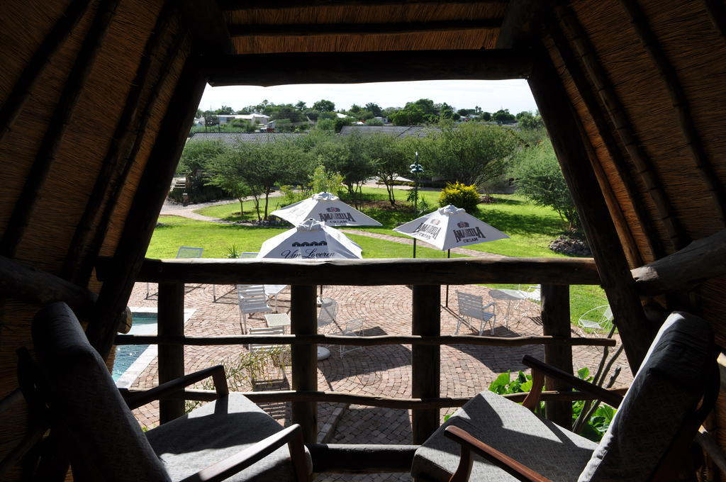 Etotongwe Lodge Outjo Exteriér fotografie