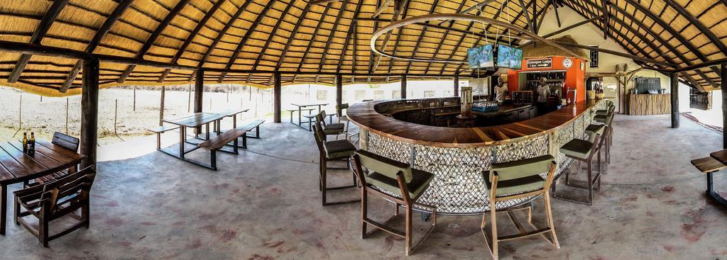 Etotongwe Lodge Outjo Exteriér fotografie