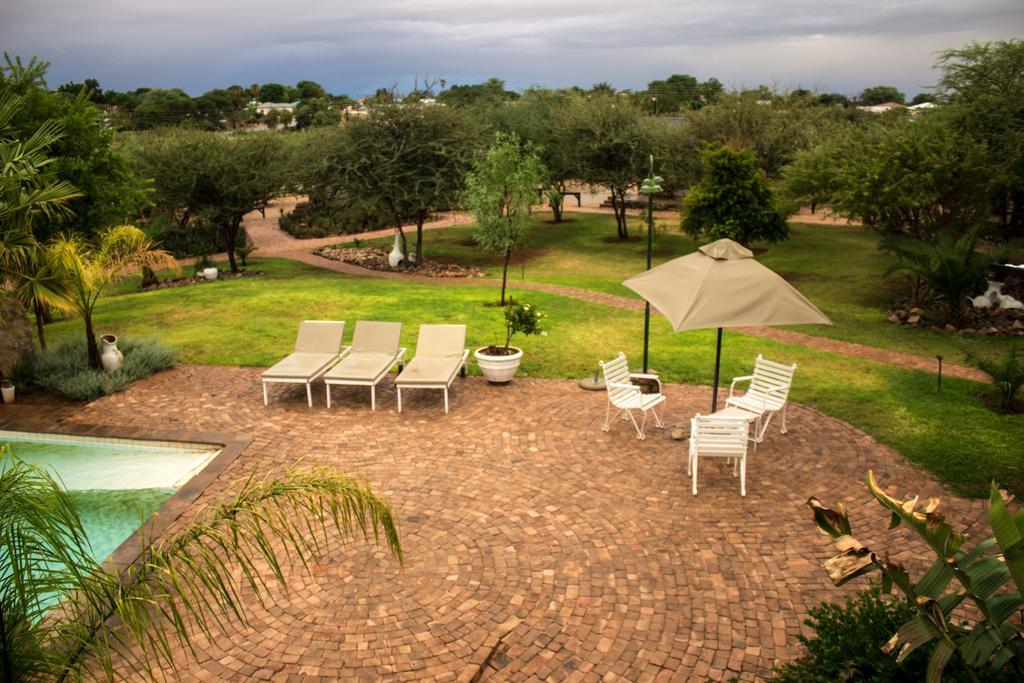 Etotongwe Lodge Outjo Exteriér fotografie