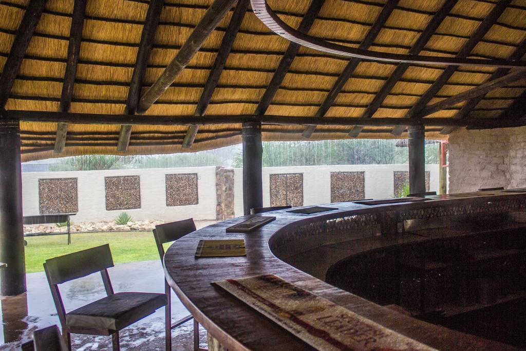 Etotongwe Lodge Outjo Exteriér fotografie