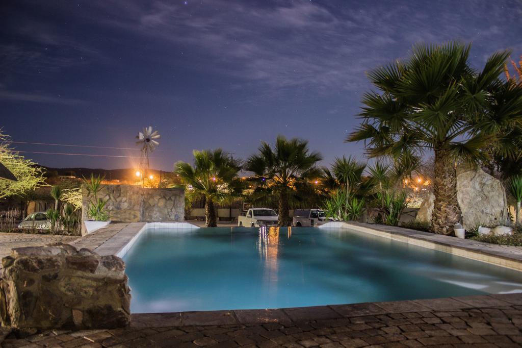 Etotongwe Lodge Outjo Exteriér fotografie
