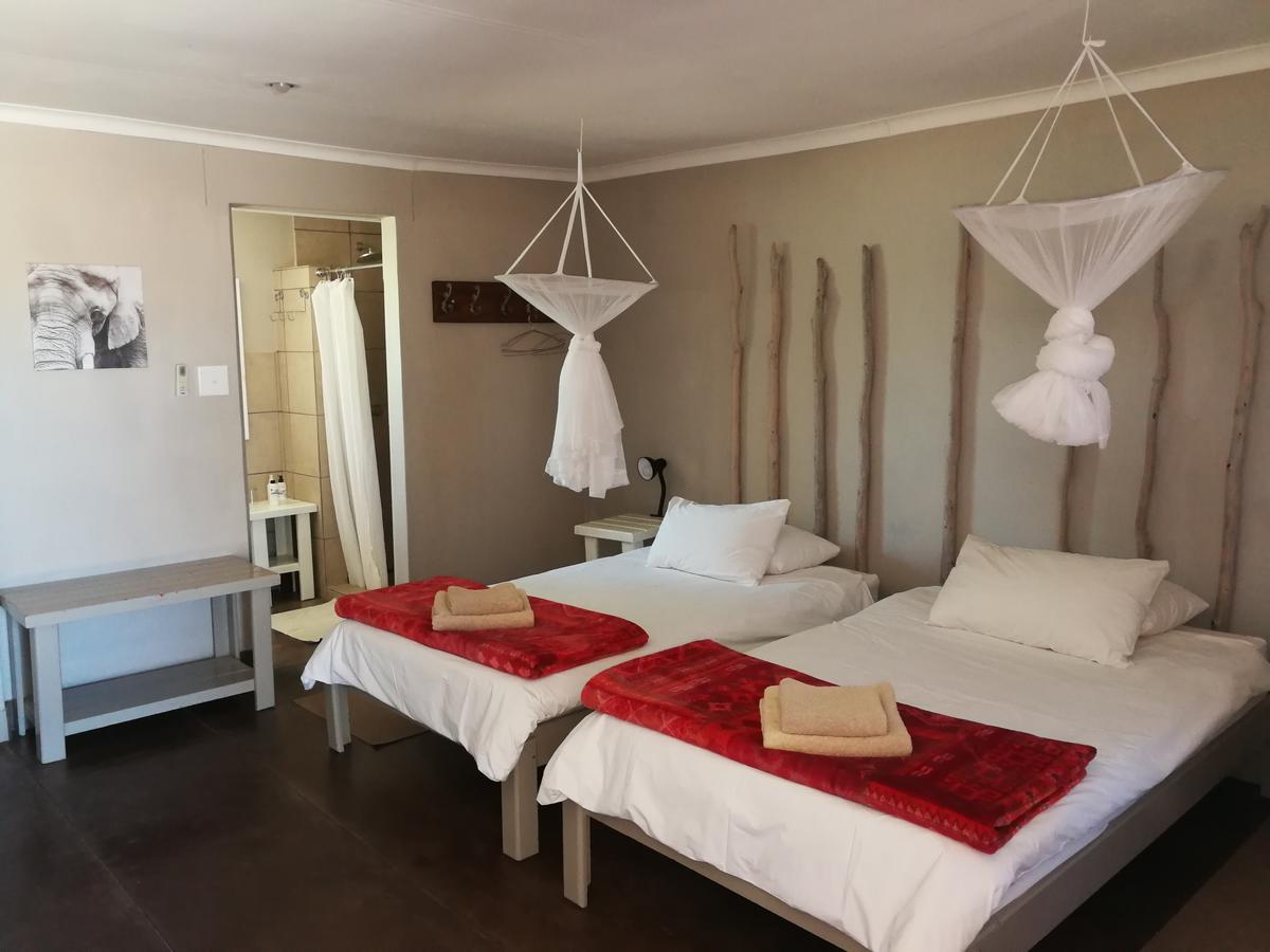 Etotongwe Lodge Outjo Exteriér fotografie
