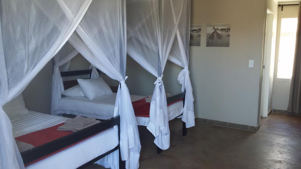 Etotongwe Lodge Outjo Exteriér fotografie