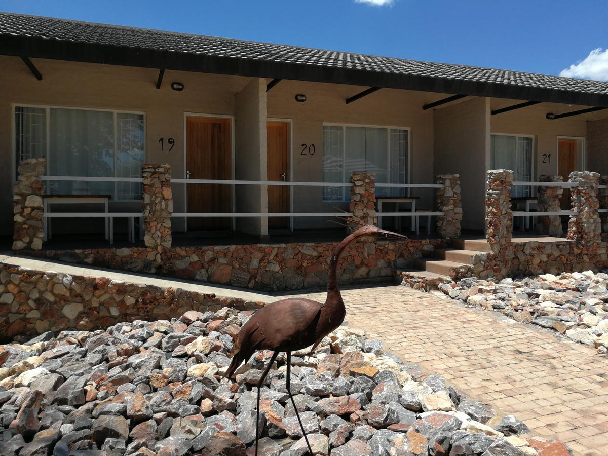 Etotongwe Lodge Outjo Exteriér fotografie