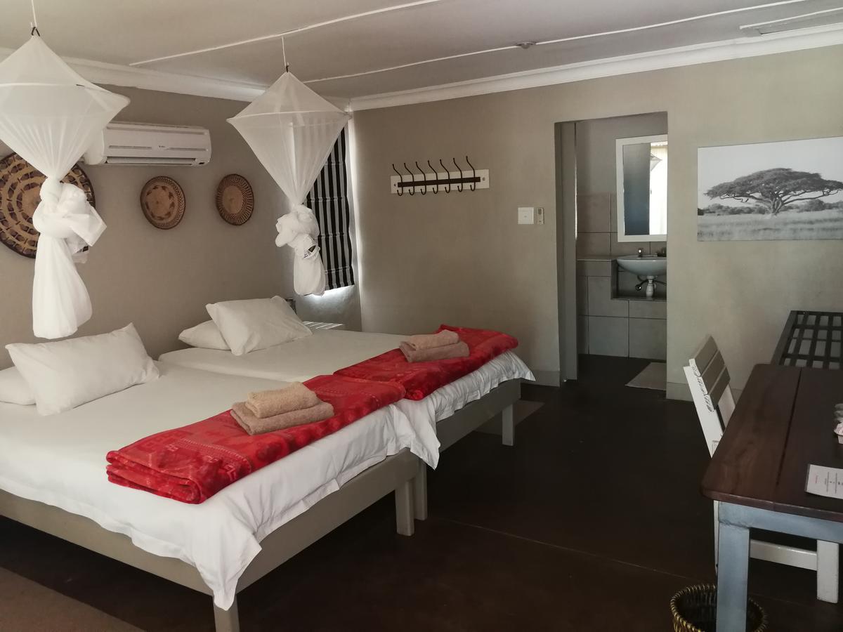 Etotongwe Lodge Outjo Exteriér fotografie