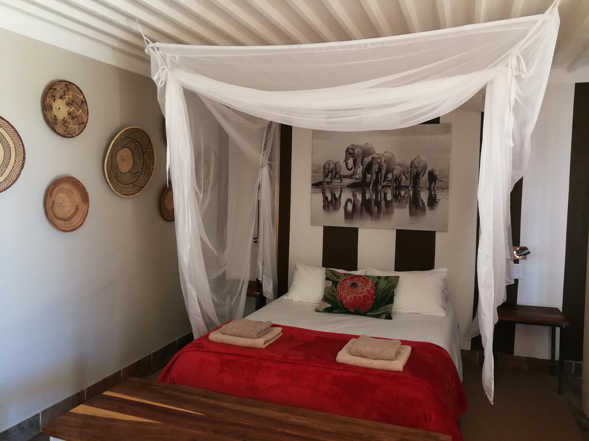 Etotongwe Lodge Outjo Exteriér fotografie