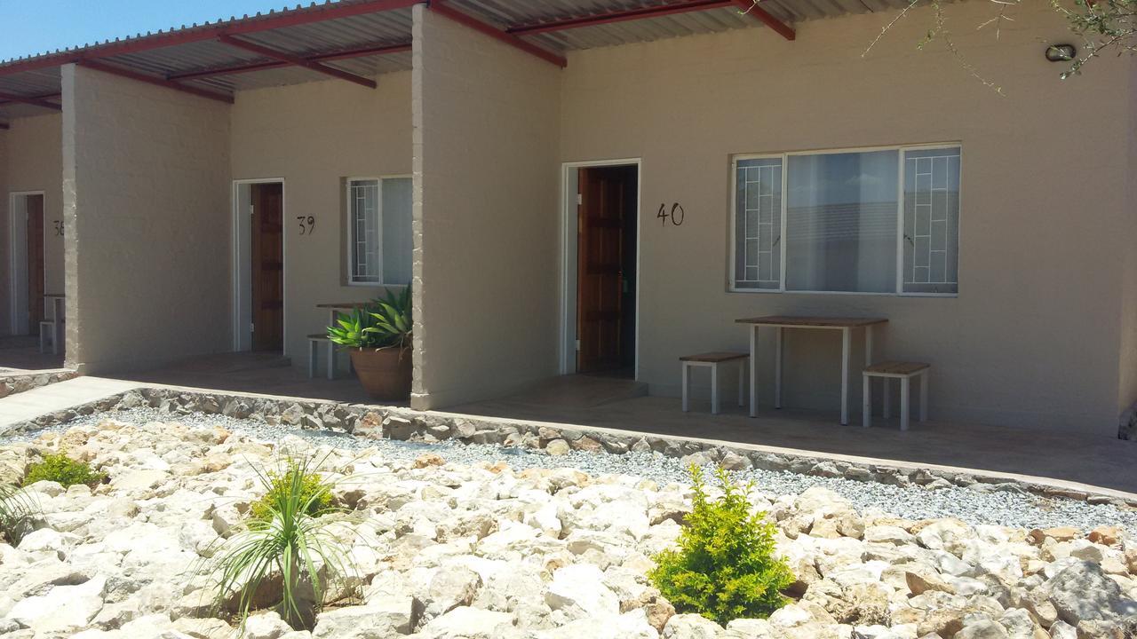 Etotongwe Lodge Outjo Exteriér fotografie