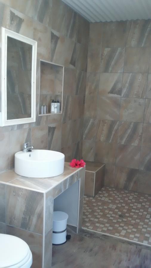 Etotongwe Lodge Outjo Exteriér fotografie