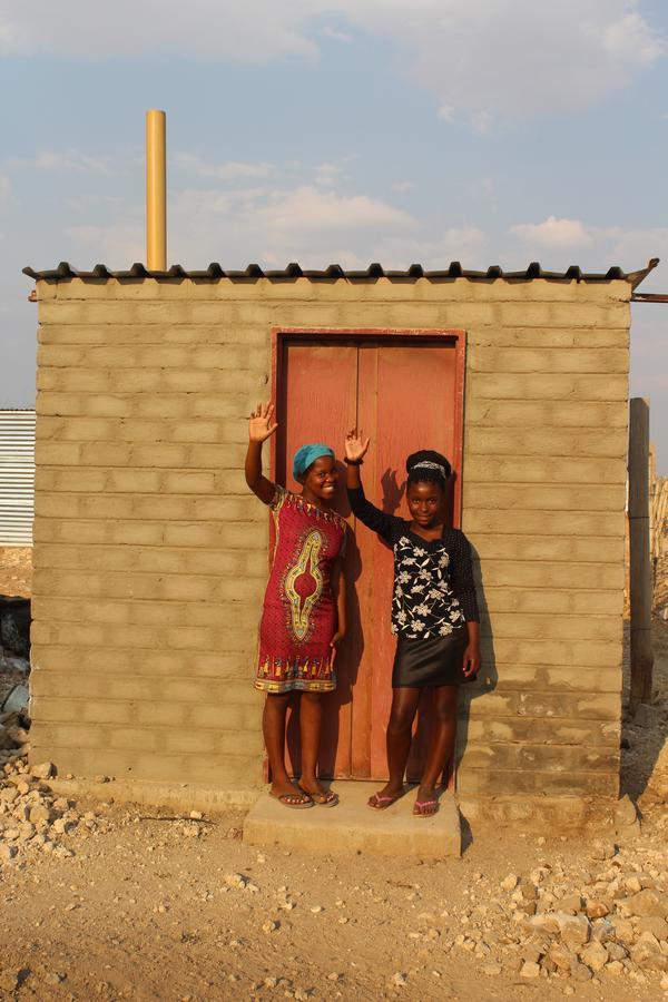 Etotongwe Lodge Outjo Exteriér fotografie