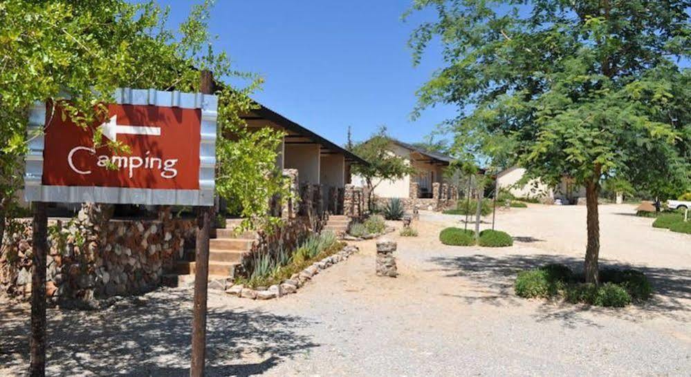 Etotongwe Lodge Outjo Exteriér fotografie