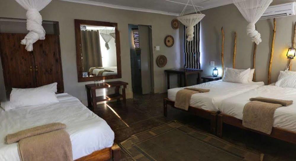 Etotongwe Lodge Outjo Exteriér fotografie