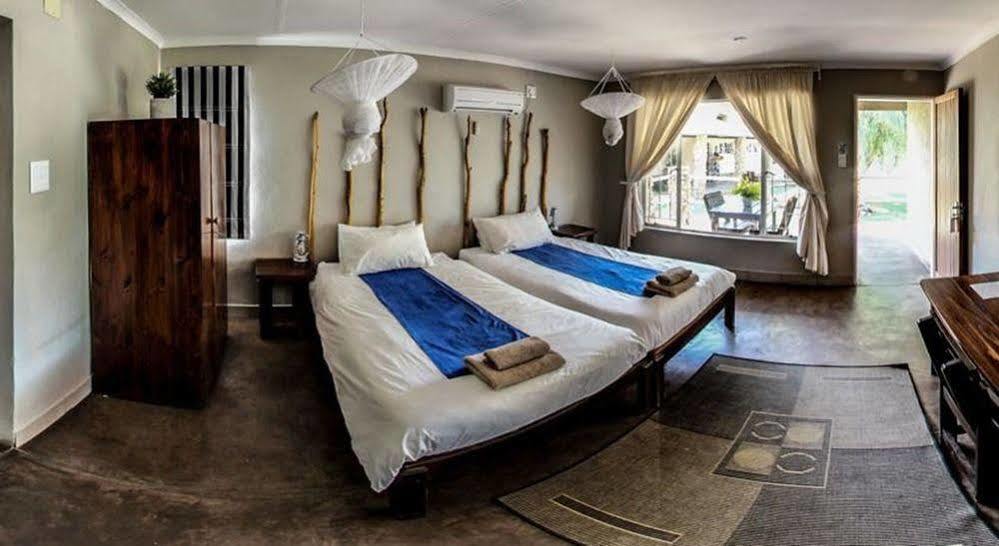 Etotongwe Lodge Outjo Exteriér fotografie