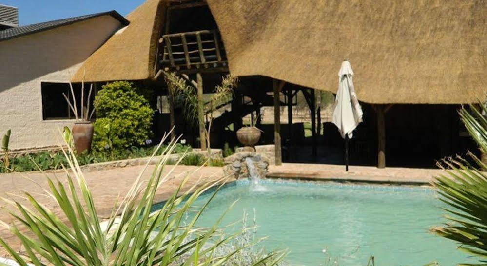 Etotongwe Lodge Outjo Exteriér fotografie