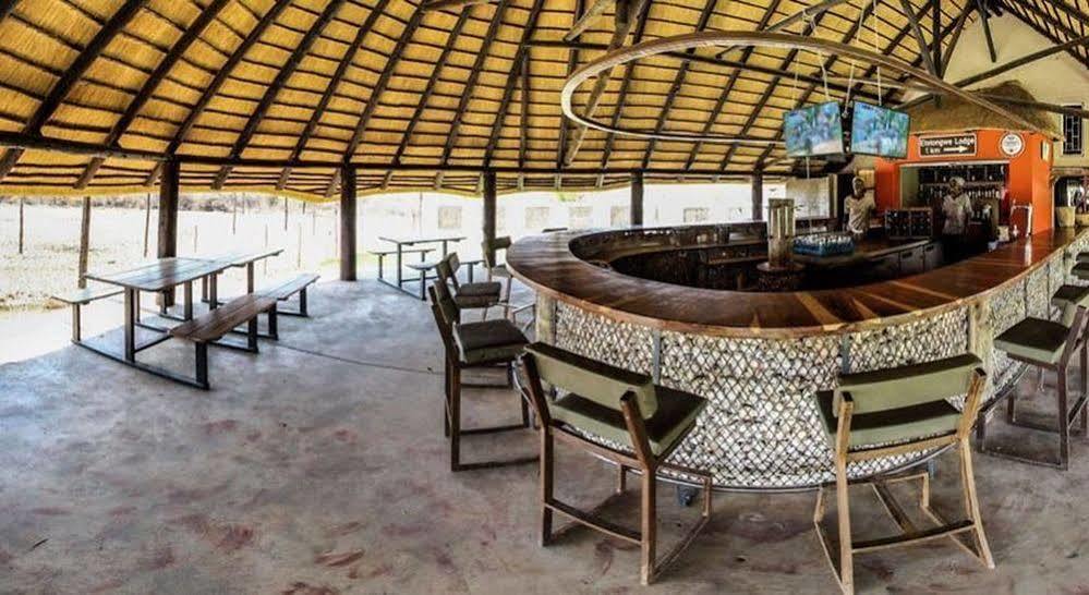 Etotongwe Lodge Outjo Exteriér fotografie
