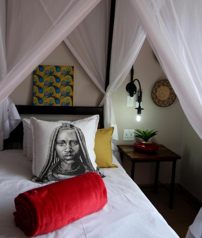 Etotongwe Lodge Outjo Exteriér fotografie