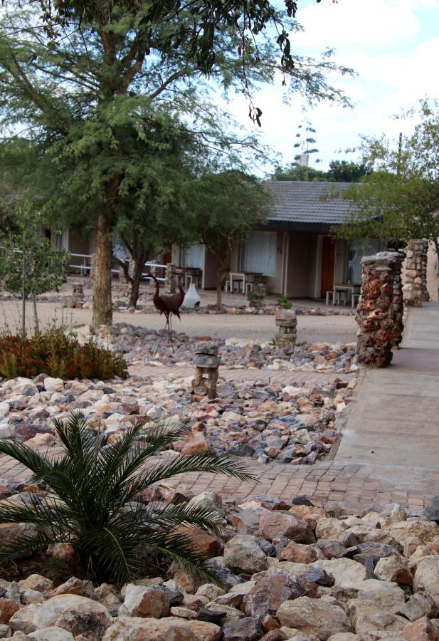 Etotongwe Lodge Outjo Exteriér fotografie