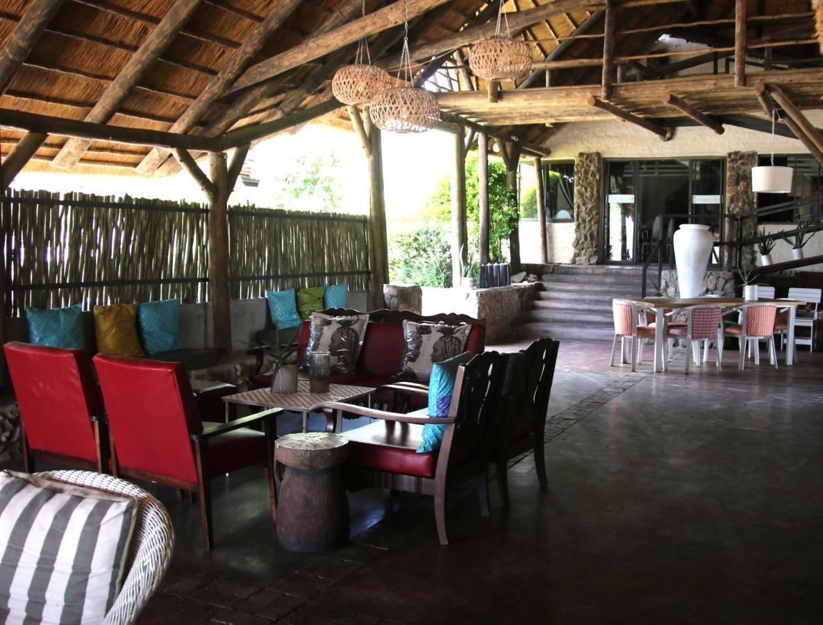 Etotongwe Lodge Outjo Exteriér fotografie